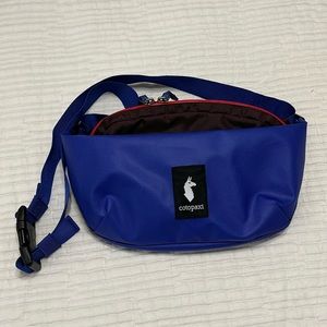 Cotopaxi Fanny Pack/Crossbody bag